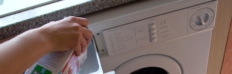 A washing machine