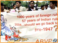 کیا بی جے پی کا حربہ کامیاب رہا؟