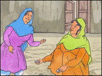 نوی کور، نوی ژوند