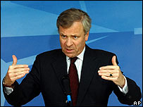  ناټو سرمنشي ياپ دي هوپ شيفر 