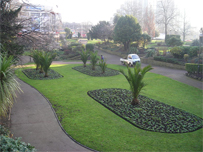 Croydon's Queen's Gardens