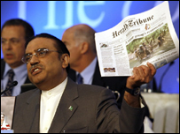 آصف علی زرداری