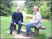 هلن و هيو برتون