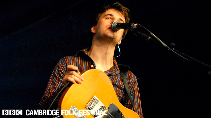 Jim Moray