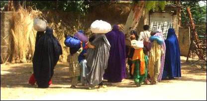 نقلِ مکانی فائل فوٹو 