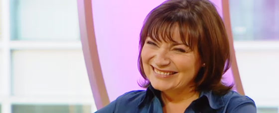 Lorraine Kelly