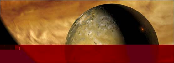 Image of two planets