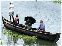 केरल के लोग