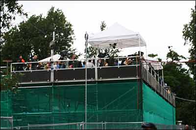 جایگاه خبرنگارها