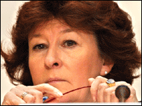 BM İnsan Hakları Komisyonu Başkanı Louise Arbour