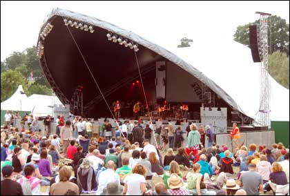 The Big Chill Festival