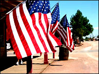 अमरीकी झंडा