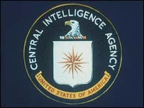 CIA logo
