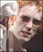 johnny rotten