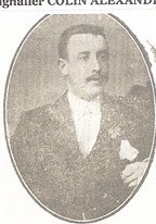 Colin Alexander Smith