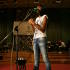 Janee stands tall