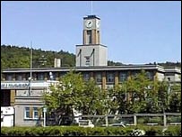 Thomayerova nemocnice