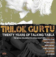 Review of Twenty Years Of Talking Tabla Review of Twenty Years Of Talking Tabla