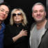 Dave and Chris joined the legend Annie Nightingale 