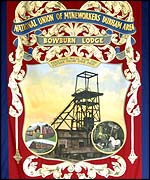 Front of Bowburn Banner - Banner Group Copyright