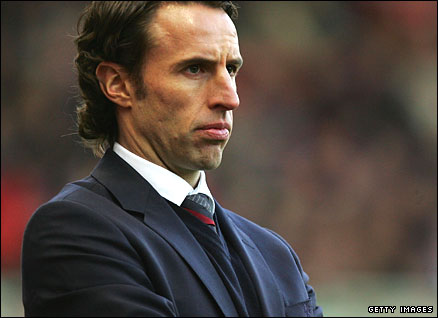 Gareth Southgate
