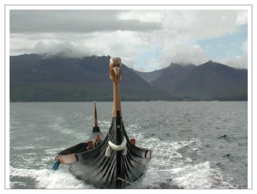 Viking Longship