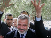 اسماعیل هنیه 