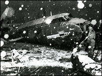 فاجعه هوایی مونیخ