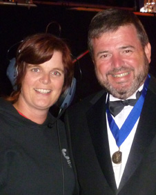 Ennill y Rhuban Glas