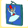 Whirling Dervish