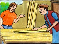 ګلخان او مجيد