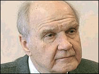 Академік Ігор Юхновський