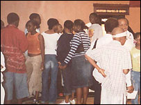 Adolescentes no cinema