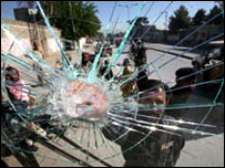 Belucistan'da güvenlik kuvvetlerine saldırı