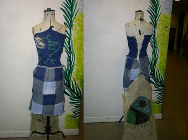 The Planet, the People and the Pretty Skirt