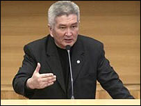 Феликс Қулов