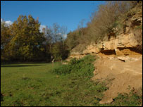 Dry Sandford Pit 