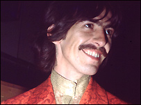 George Harrison