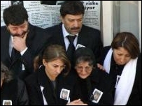 Hrant Dink'in yakınları