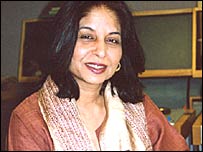 बीबीसी हिंदी सेवा अध्यक्ष अचला शर्मा