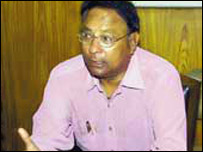 सुभाष भौमिक