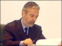 Antônio Patriota em reunião em Brasília (foto Antonio Cruz/Agência Brasil)