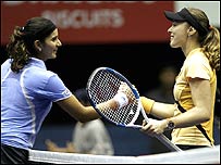 सानिया मिर्ज़ा