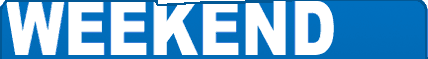 Image: WEEKEND. Link: weekend index