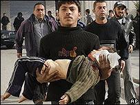 ज़ख़्मी लोग