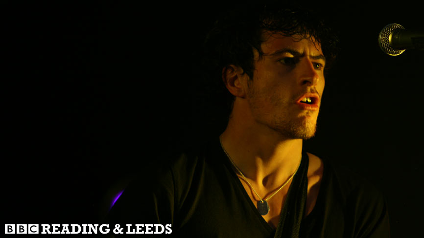 To The Bones at Reading Festival