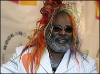 George Clinton