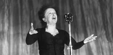 The woman who regrets nothing