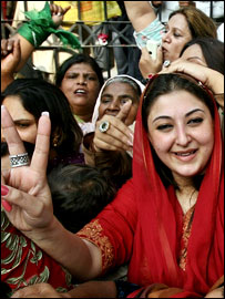  کاغذات نامزدگی جمع ہو گئے