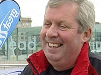 Brendan Foster